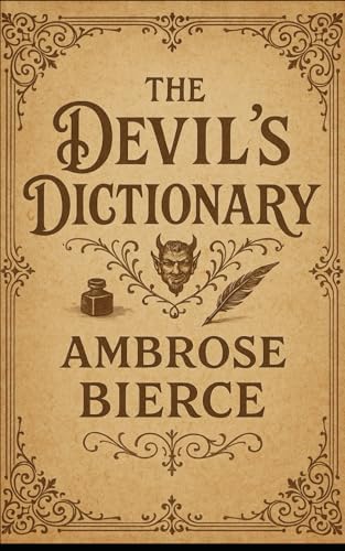 The Devil's Dictionary: Bierce, Ambrose, Steadman, Ralph
